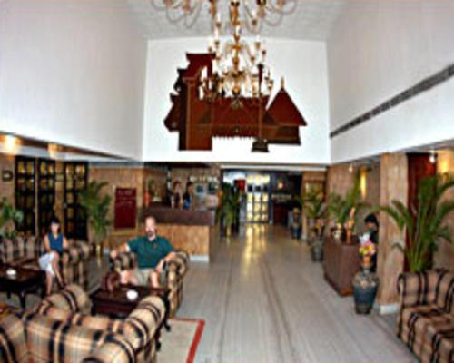 Hotel Pankaj Thiruvananthapuram ภายนอก รูปภาพ