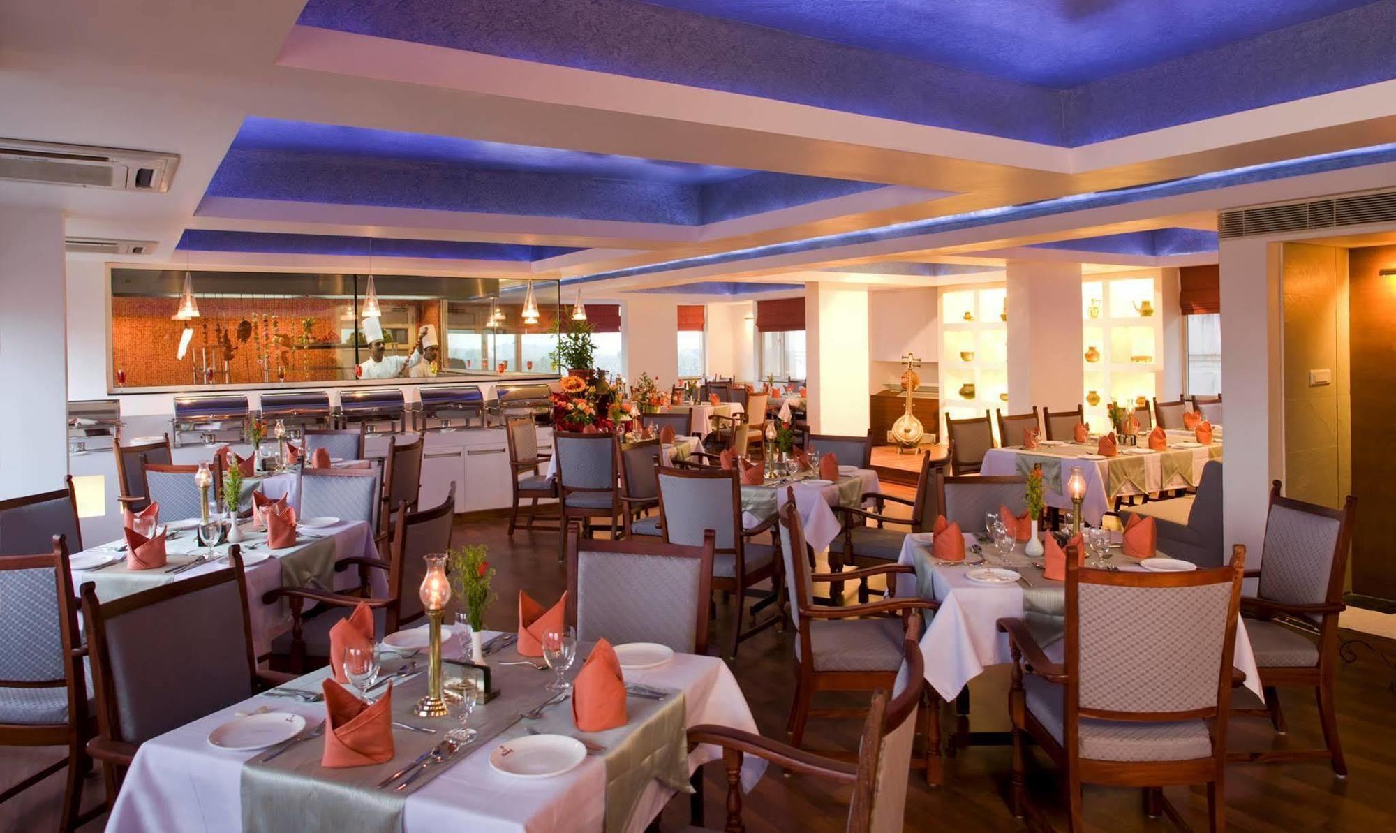 Hotel Pankaj Thiruvananthapuram ภายนอก รูปภาพ